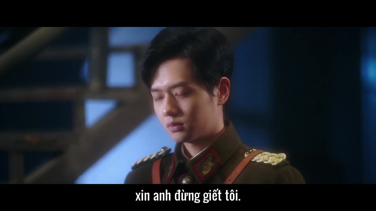 Chim Sẻ Trong Lòng Bàn Tay tập 12 cảnh 2