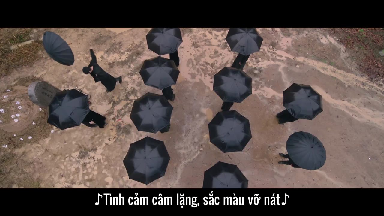 Chim Sẻ Trong Lòng Bàn Tay tập 18 cảnh 2
