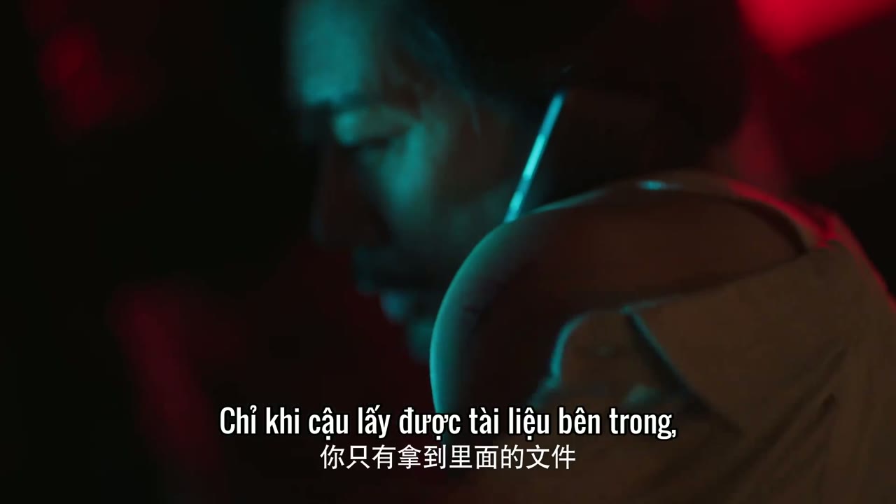 Hiện Trường Vụ Án tập 2 cảnh 3