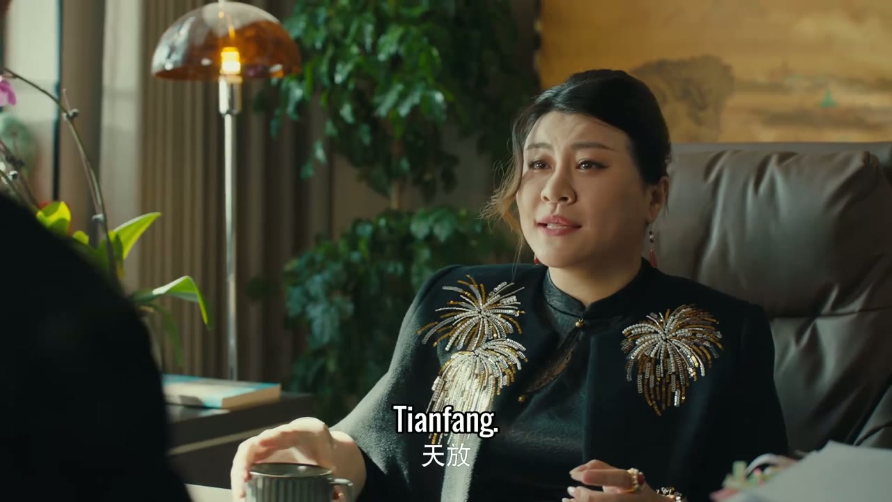 Hiện Trường Vụ Án tập 6 cảnh 3