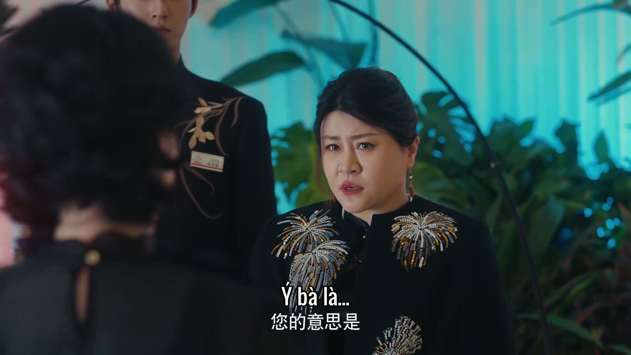 Hiện Trường Vụ Án tập 8 cảnh 2