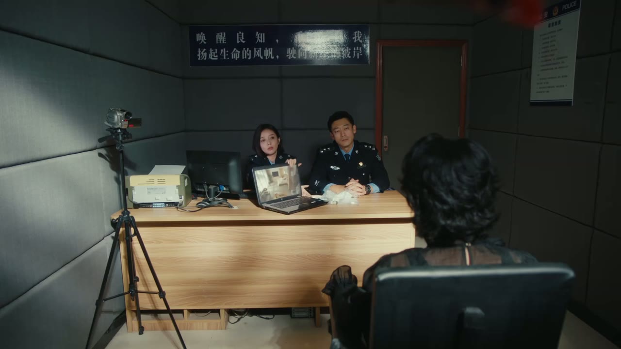 Hiện Trường Vụ Án tập 10