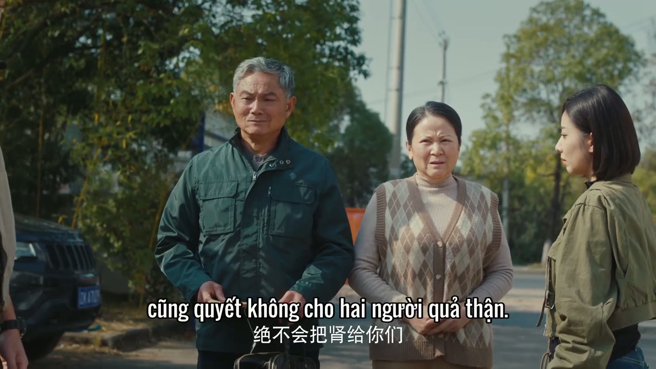 Hiện Trường Vụ Án tập 10 cảnh 2