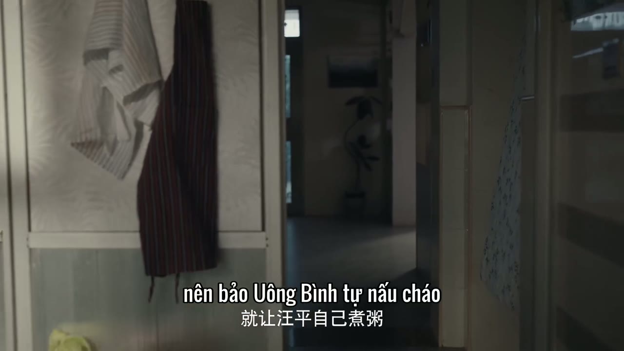 Hiện Trường Vụ Án tập 10 cảnh 3