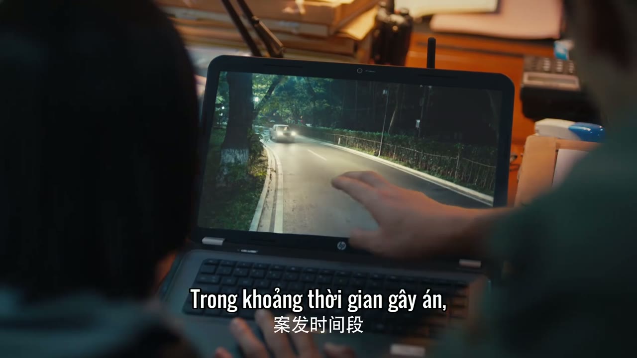 Hiện Trường Vụ Án tập 12