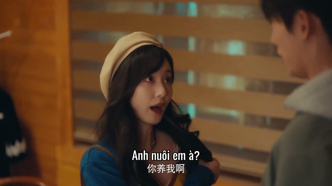 Hiện Trường Vụ Án tập 12 cảnh 2