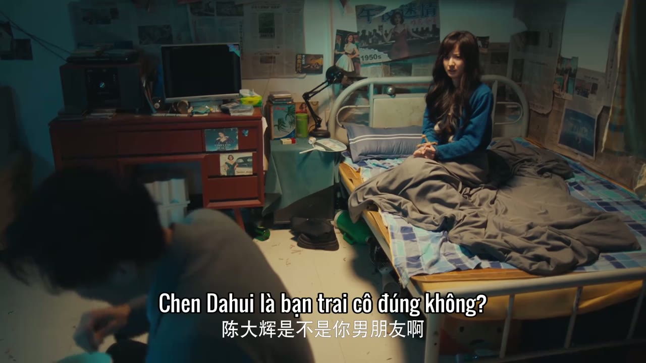 Hiện Trường Vụ Án tập 12 cảnh 3