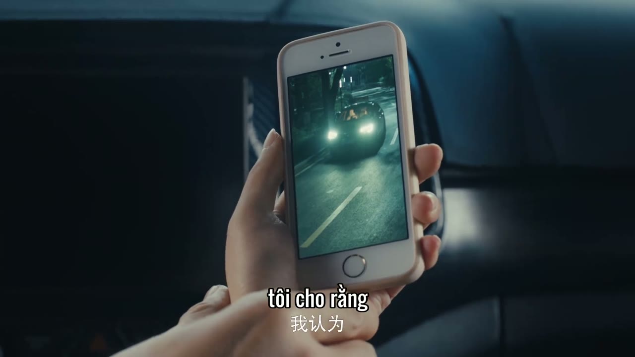 Hiện Trường Vụ Án tập 13 cảnh 2
