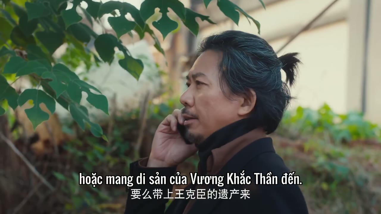 Hiện Trường Vụ Án tập 16 cảnh 2