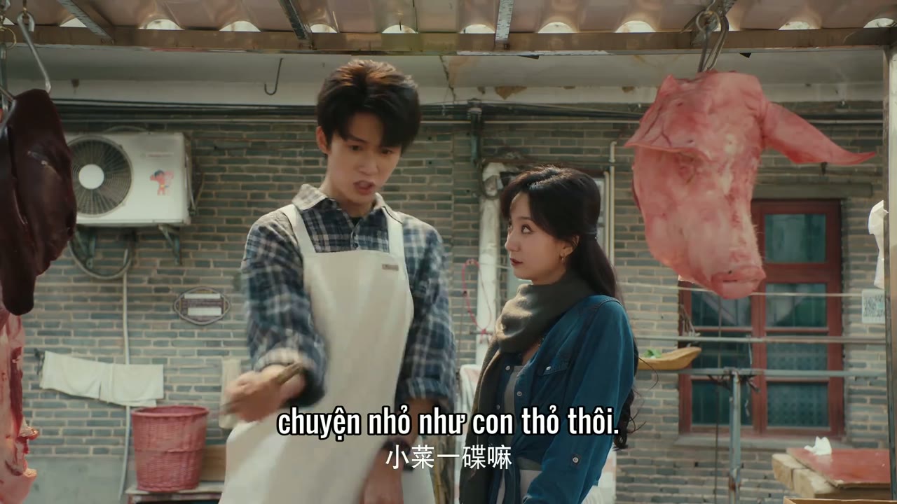 Hiện Trường Vụ Án tập 19 cảnh 2