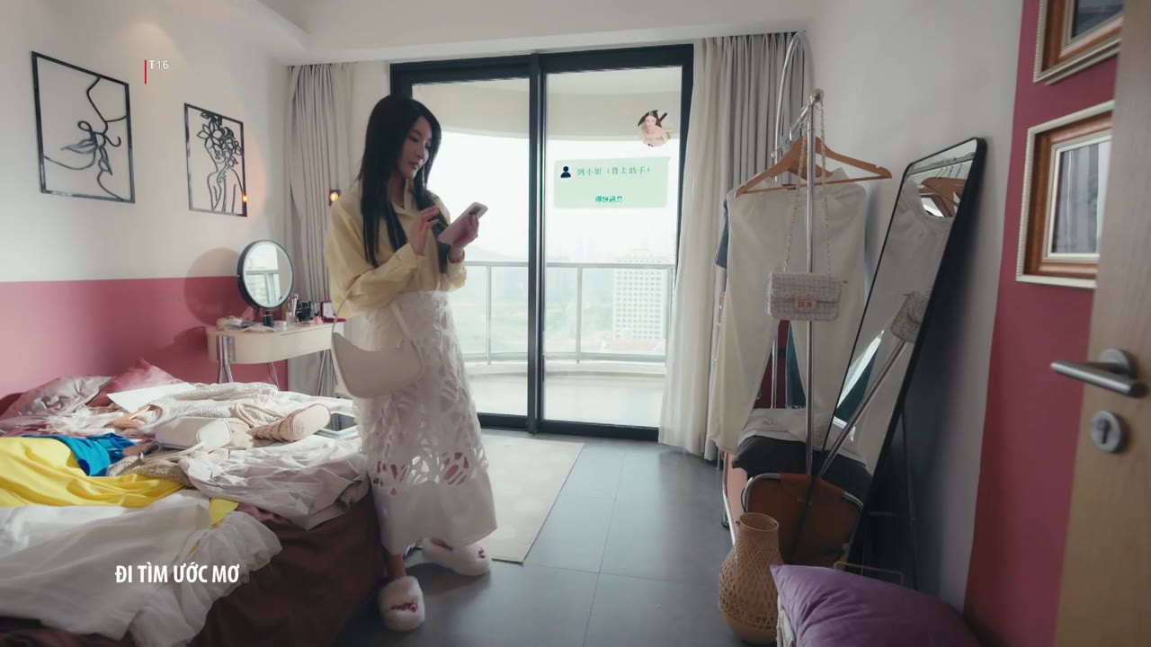 Đi Tìm Ước Mơ tập 1 cảnh 3
