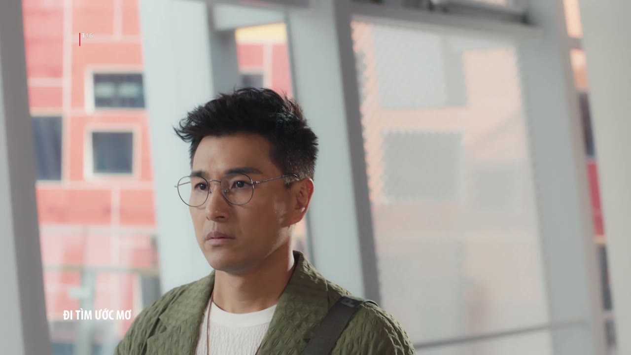 Đi Tìm Ước Mơ tập 2 cảnh 2