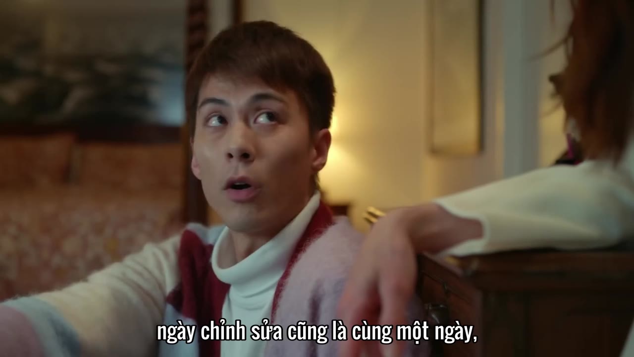 Điệp ảnh thư kích tập 8