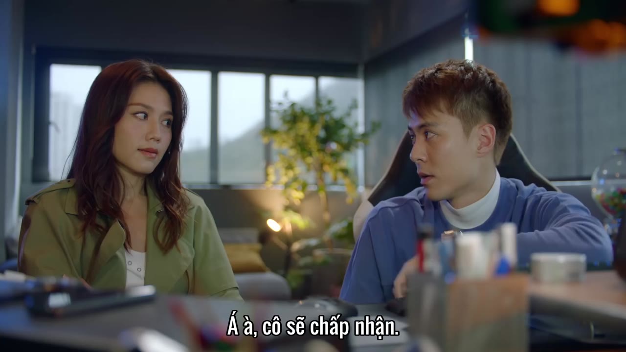 Điệp ảnh thư kích tập 13 cảnh 3