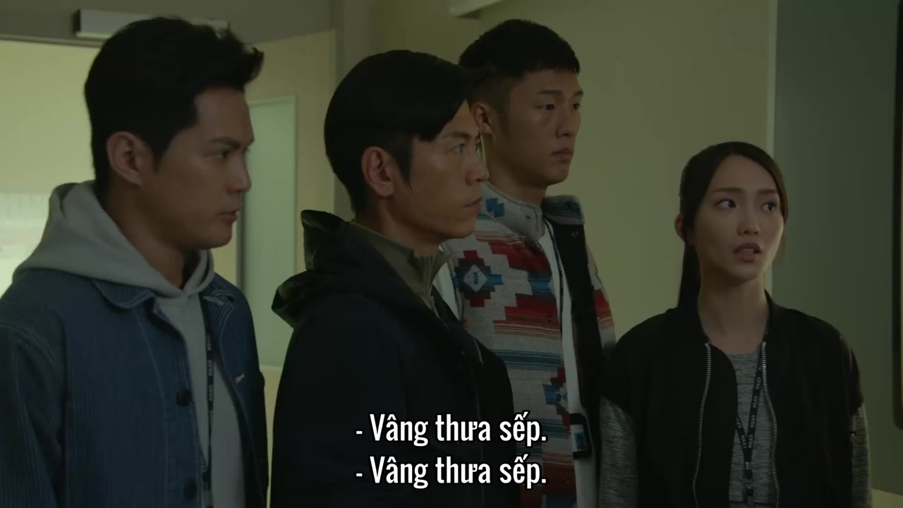 Điệp ảnh thư kích tập 15