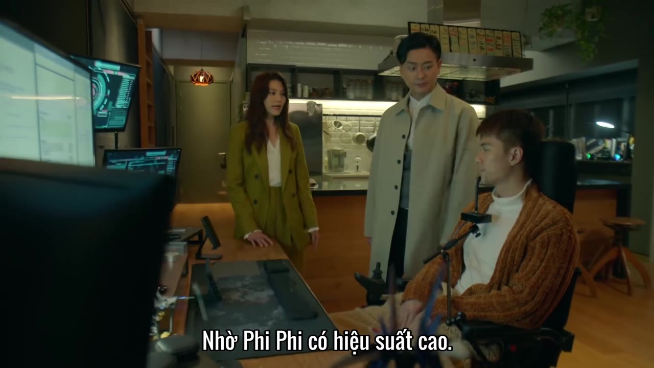 Điệp ảnh thư kích tập 20 cảnh 3