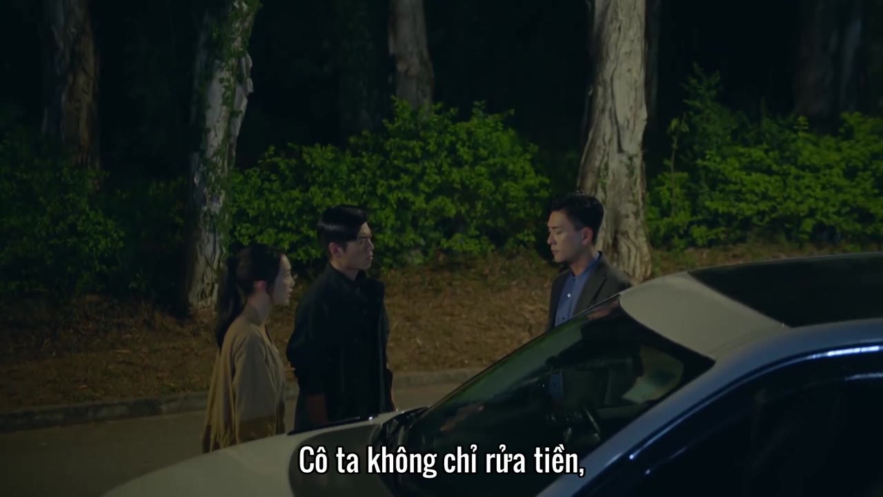 Điệp ảnh thư kích tập 23 cảnh 3