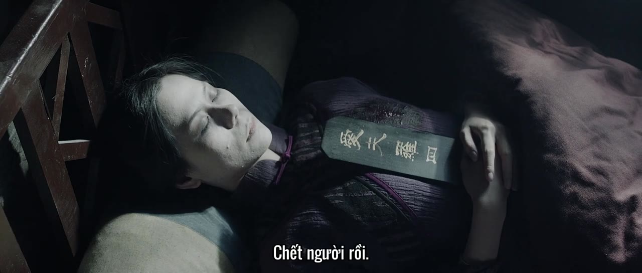 Tuyệt Mệnh Vô Thường Trấn tập 1