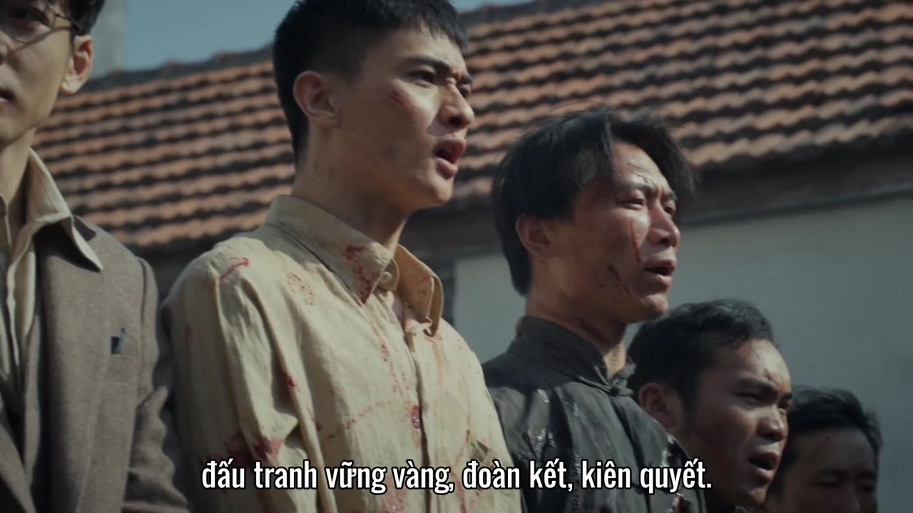 Cô Châu tập 1 cảnh 3