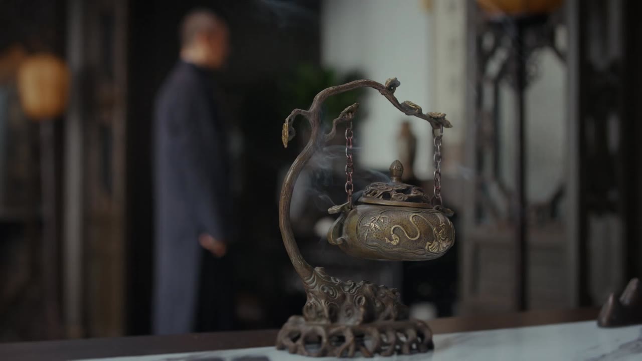 Cô Châu tập 6