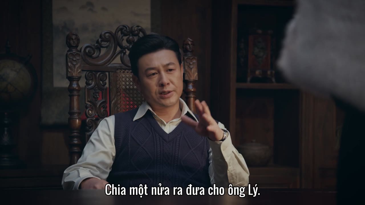 Cô Châu tập 6 cảnh 2