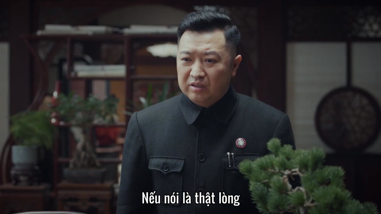 Cô Châu tập 7 cảnh 2