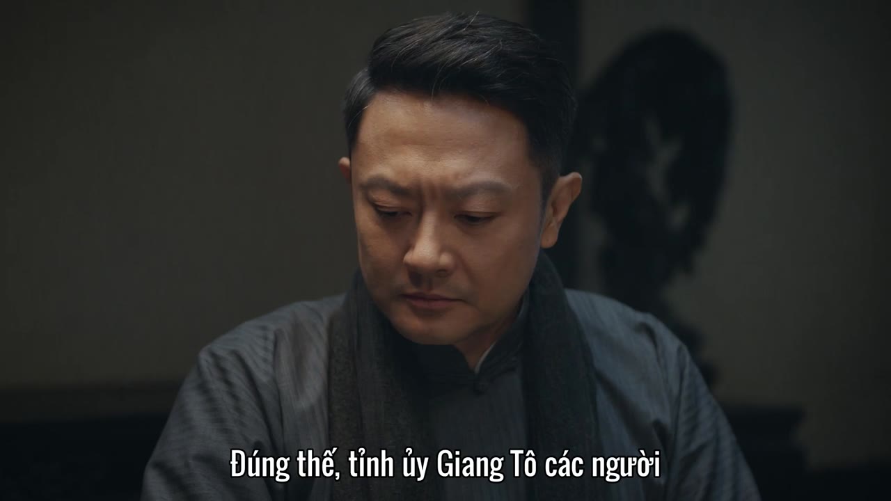 Cô Châu tập 7 cảnh 3