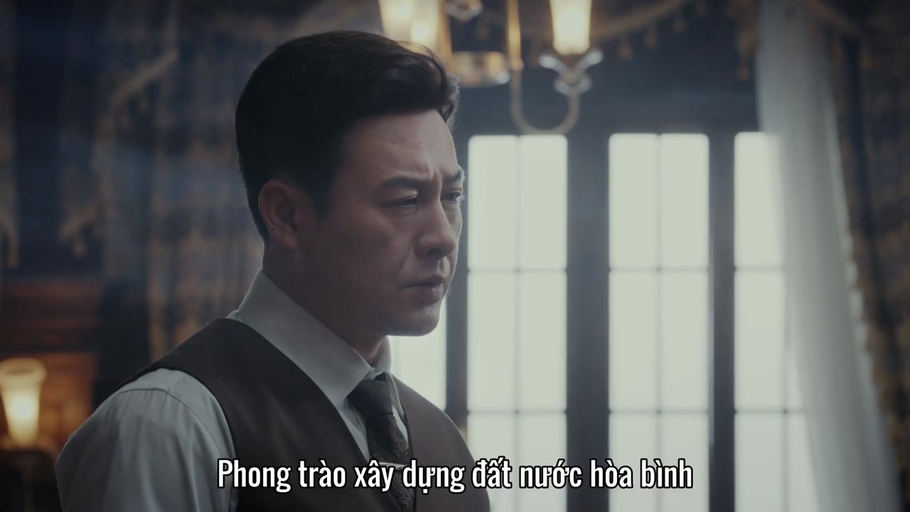 Cô Châu tập 8 cảnh 2