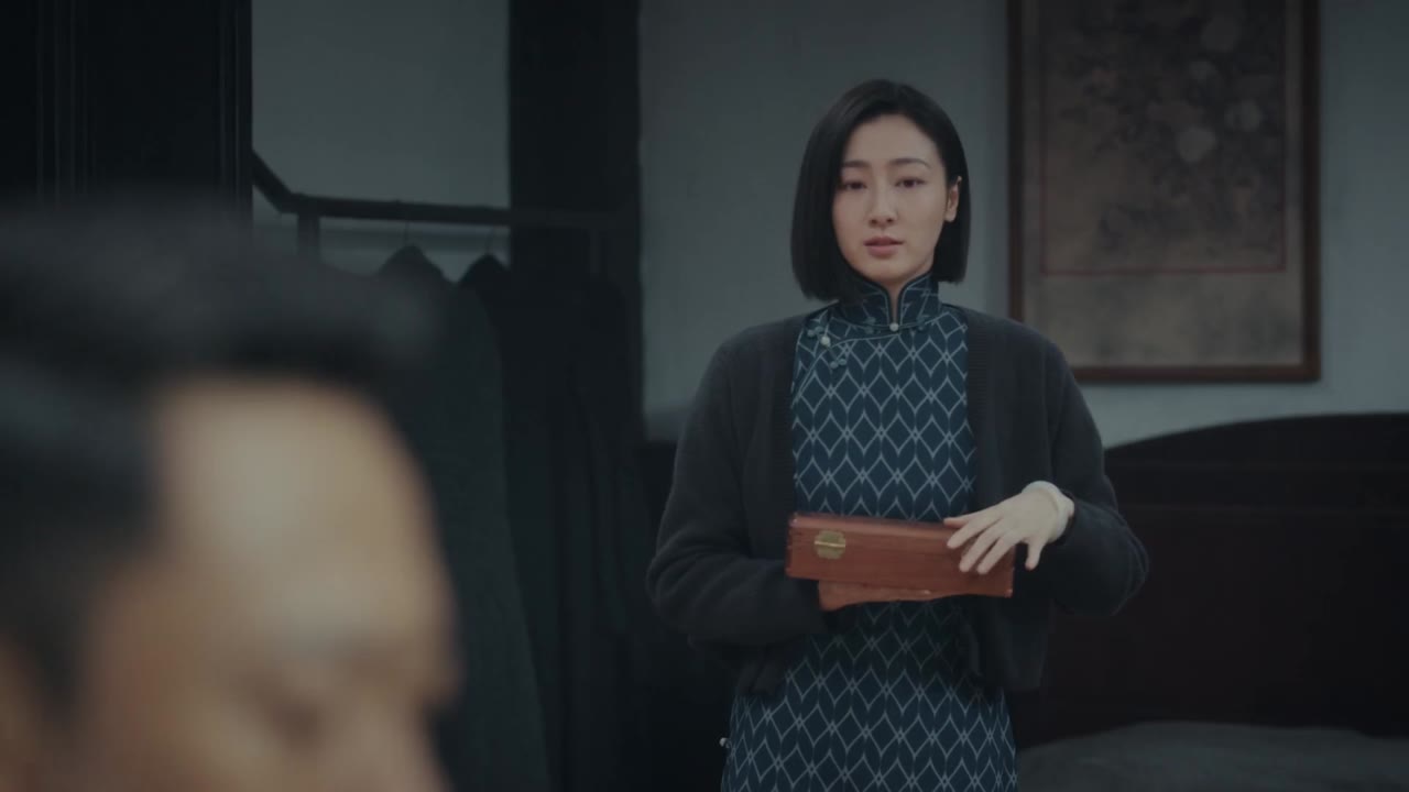 Cô Châu tập 14 cảnh 2
