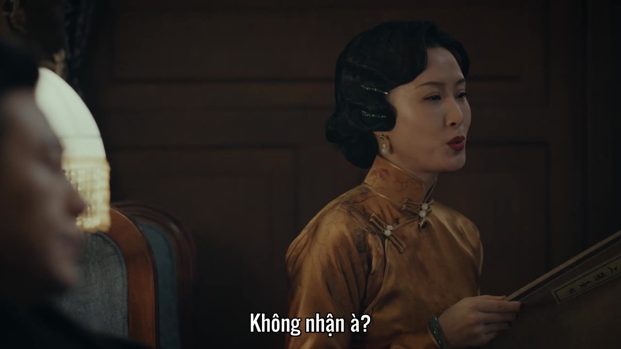 Cô Châu tập 15