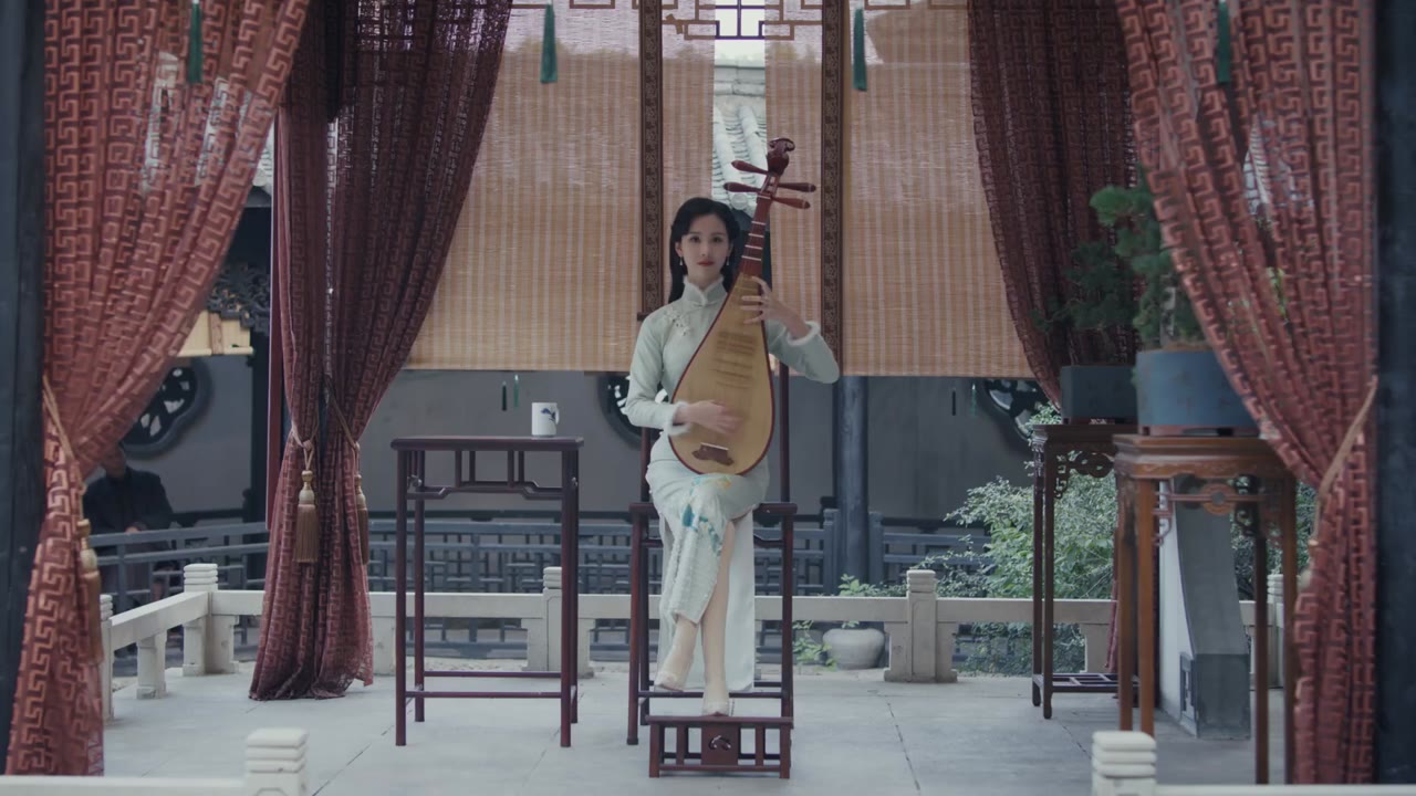 Cô Châu tập 15 cảnh 3