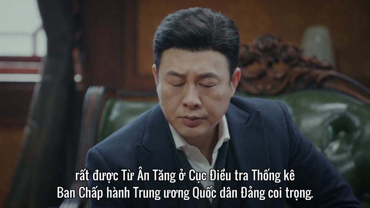 Cô Châu tập 16 cảnh 2