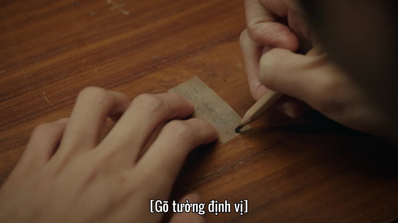 Cô Châu tập 19 cảnh 3