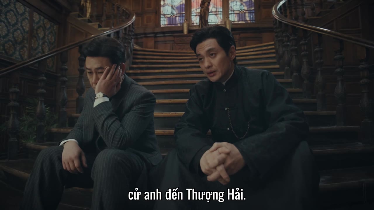 Cô Châu tập 24 cảnh 2