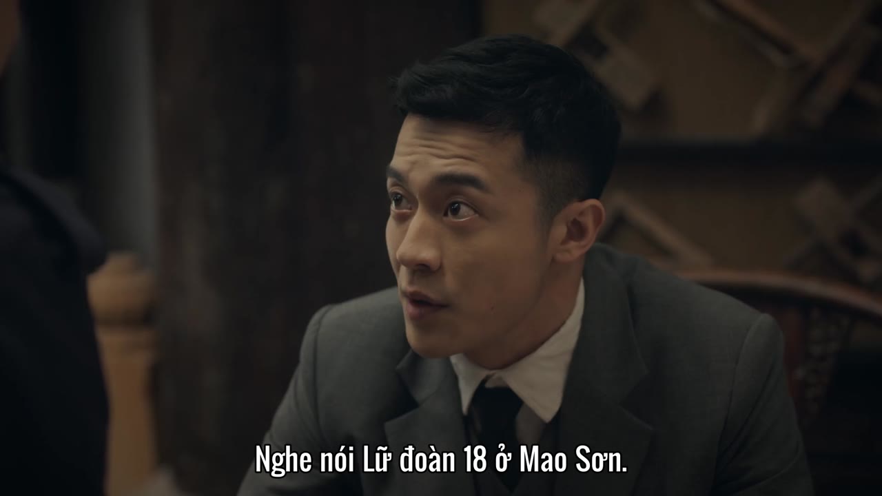 Cô Châu tập 24 cảnh 3