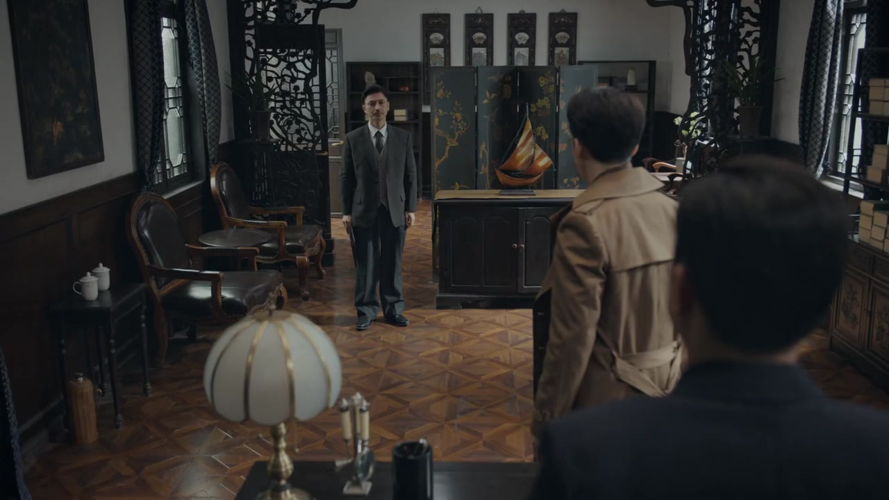 Cô Châu tập 25