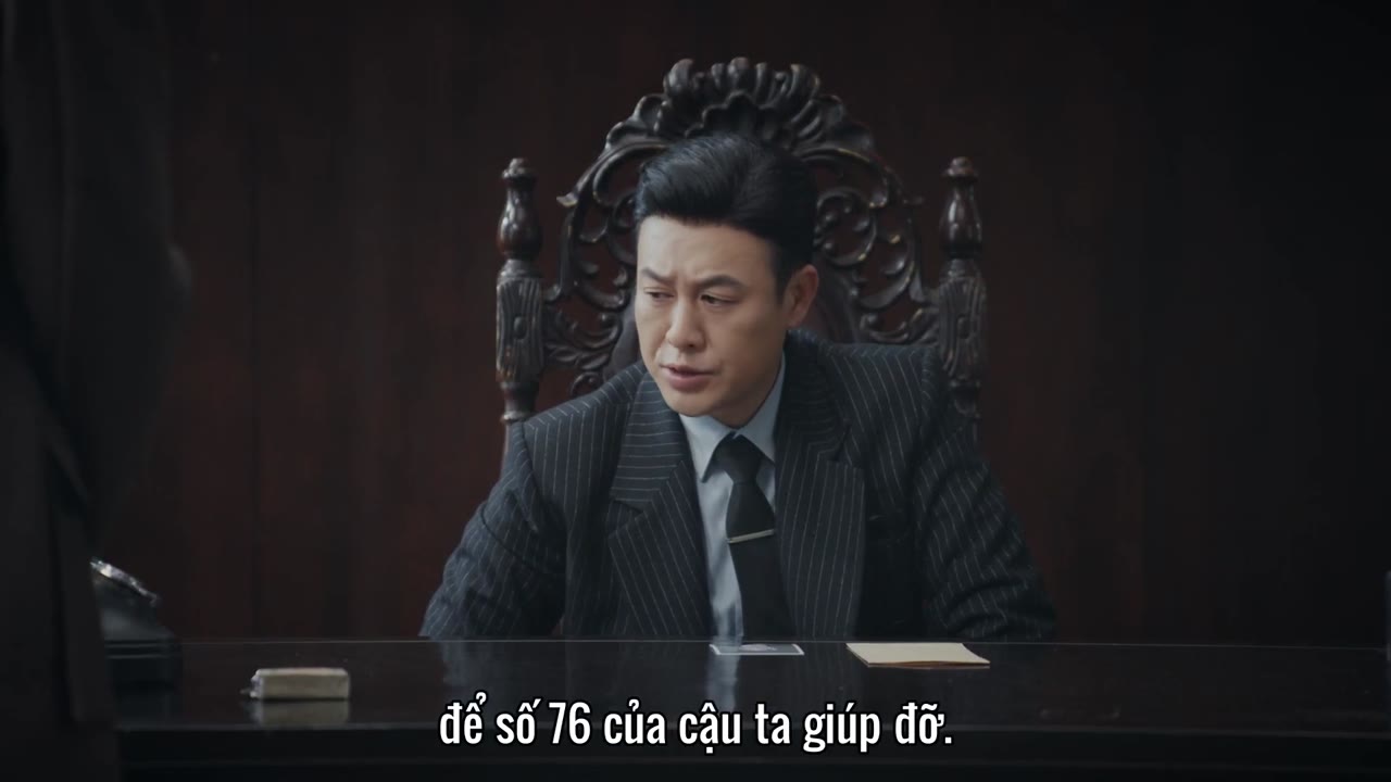 Cô Châu tập 27 cảnh 3