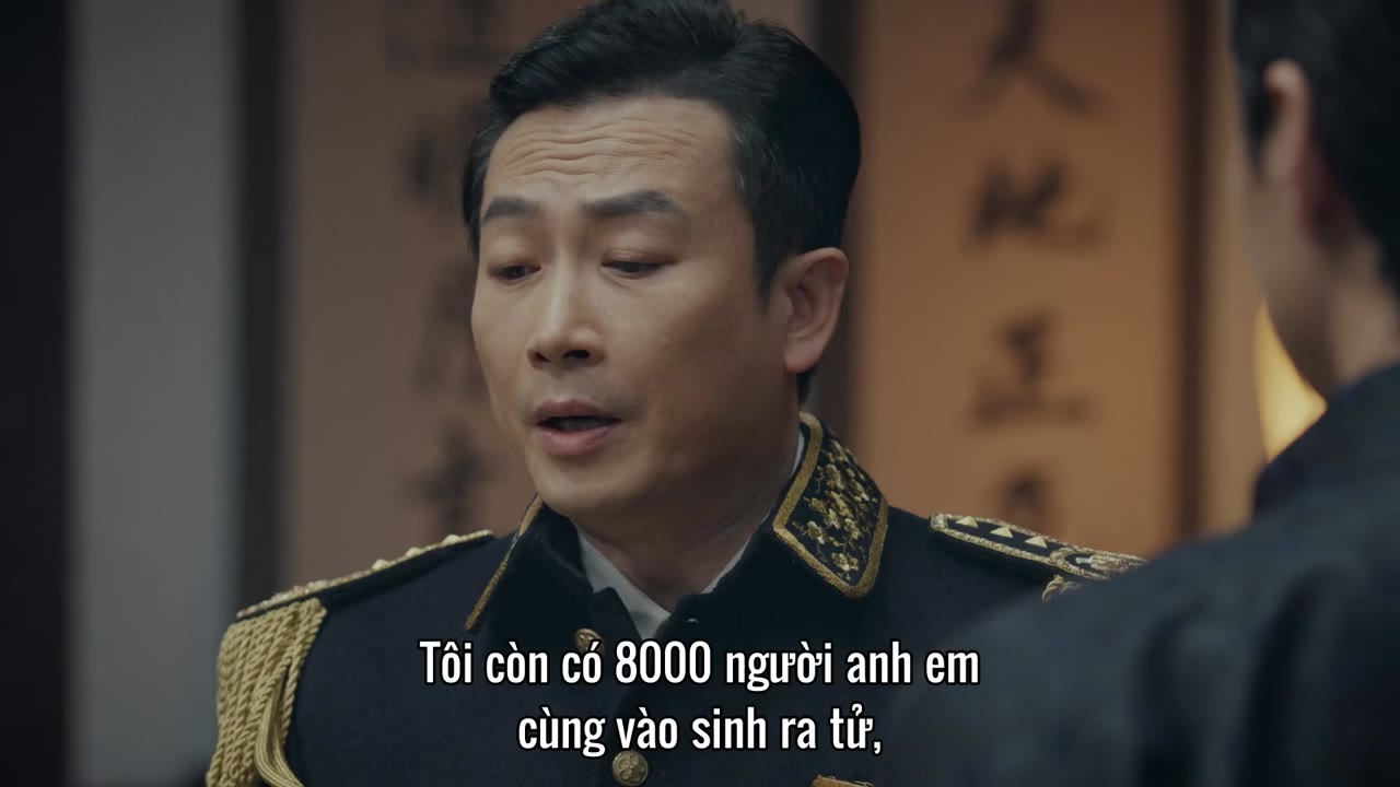 Cô Châu tập 29 cảnh 2