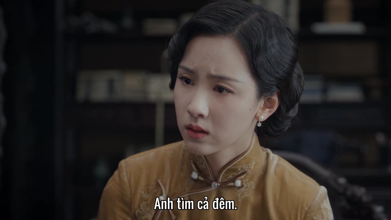 Cô Châu tập 31 cảnh 3