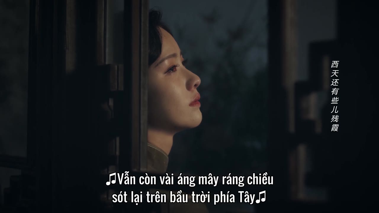 Cô Châu tập 32 cảnh 2