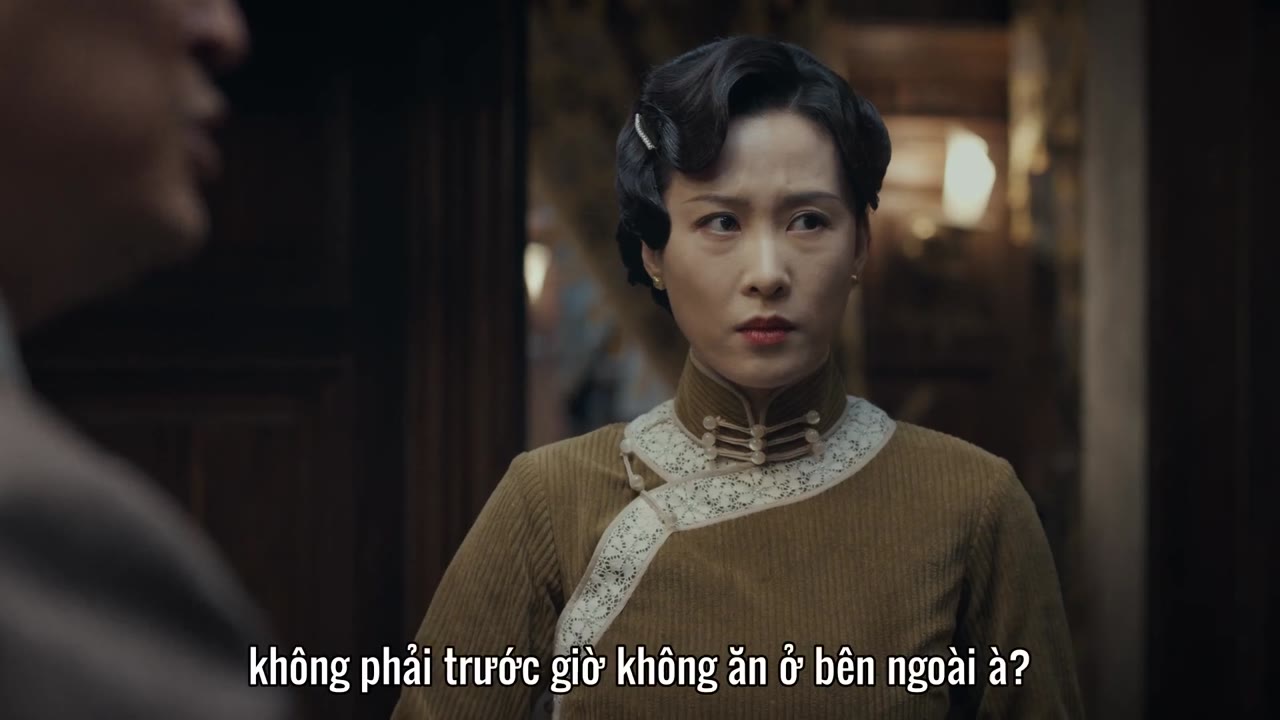 Cô Châu tập 33