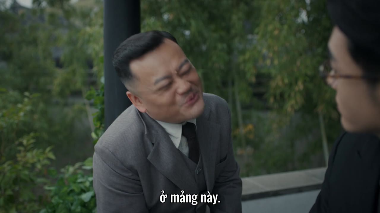 Cô Châu tập 33 cảnh 2