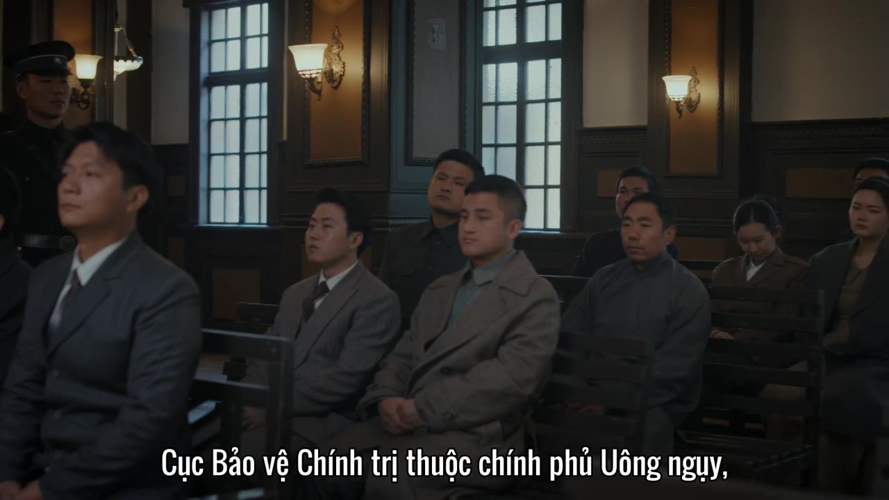 Cô Châu tập 35 cảnh 3