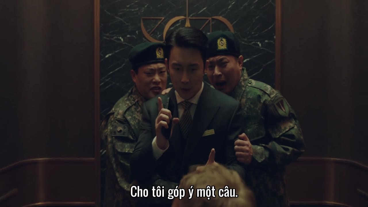 Tân Thế Giới tập 2