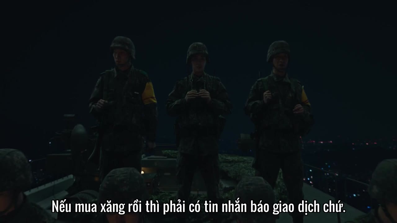 Tân Thế Giới tập 2 cảnh 3