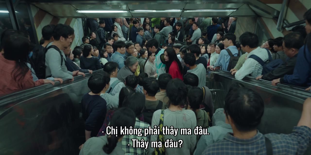 Tân Thế Giới tập 6