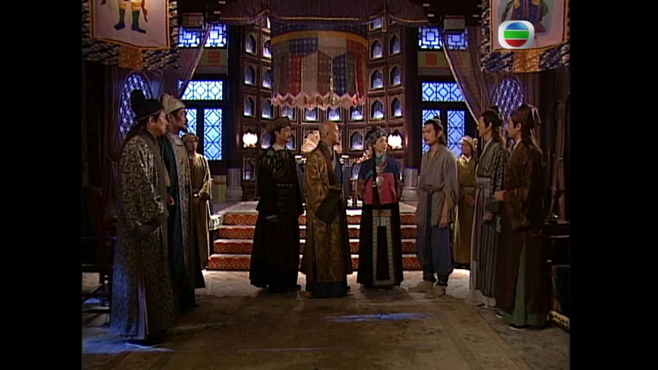 Âm Mưu Bất Thành tập 3