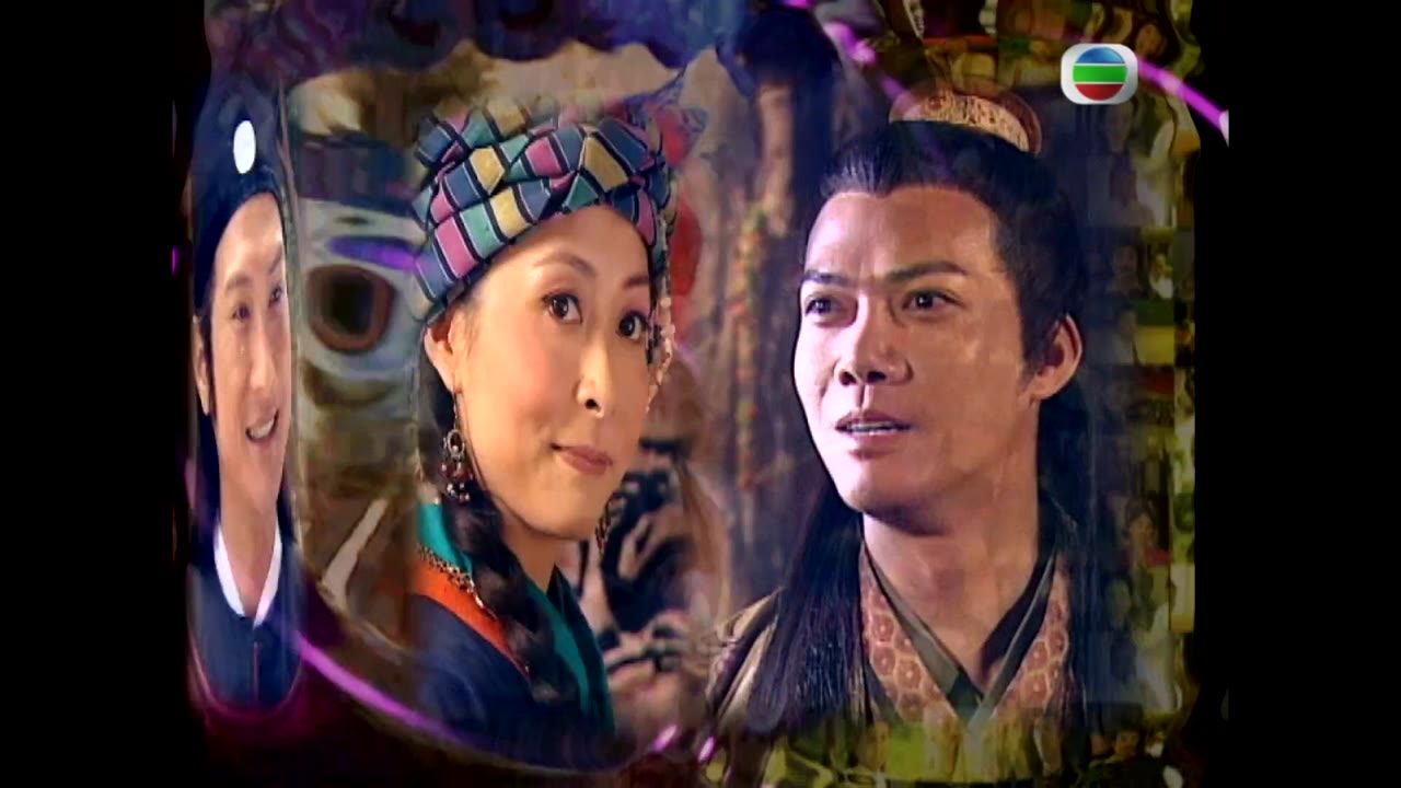 Âm Mưu Bất Thành tập 4 cảnh 2