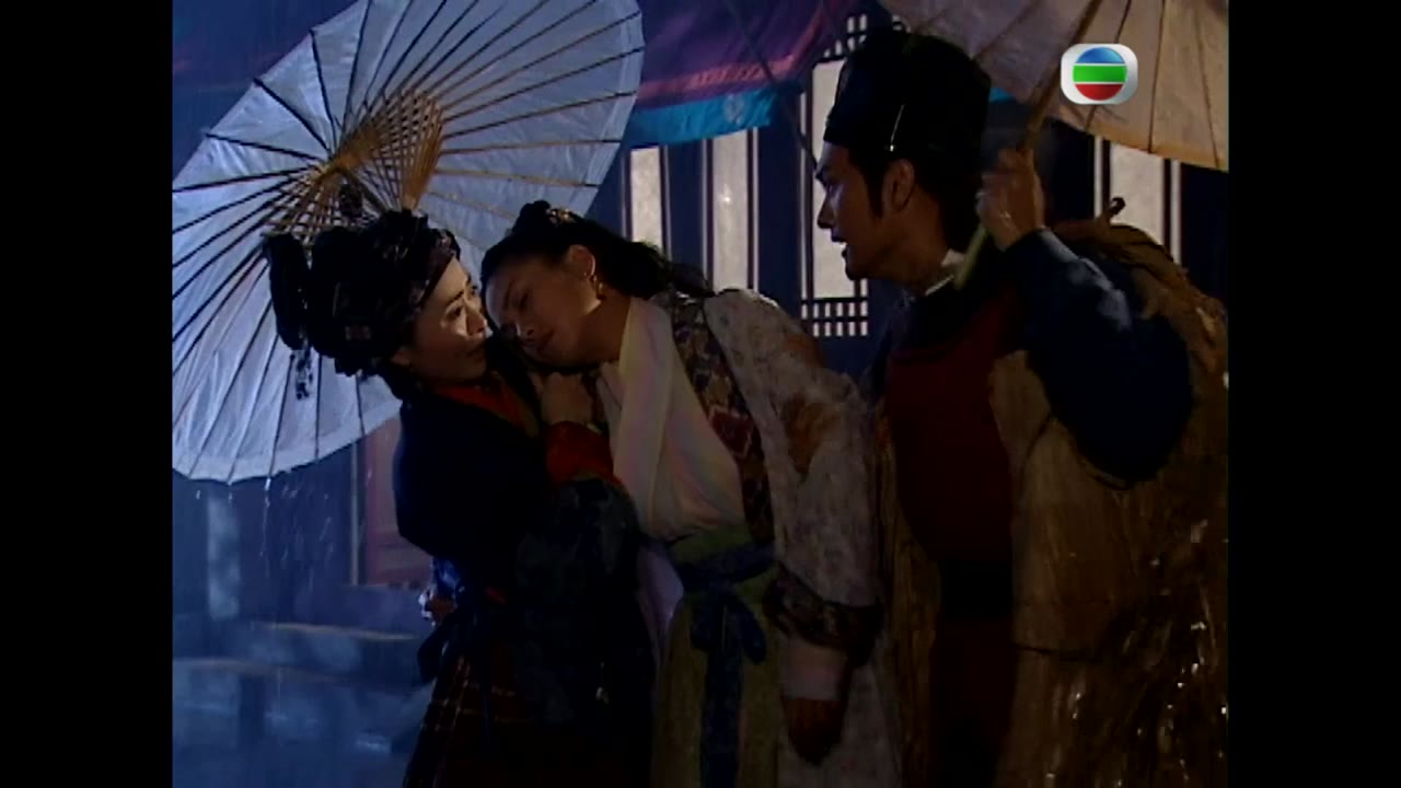 Âm Mưu Bất Thành tập 5 cảnh 2