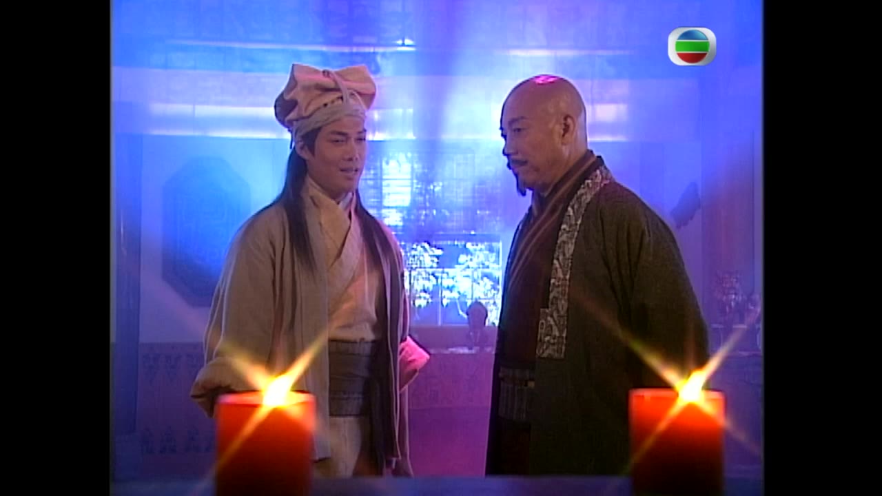 Âm Mưu Bất Thành tập 6 cảnh 2